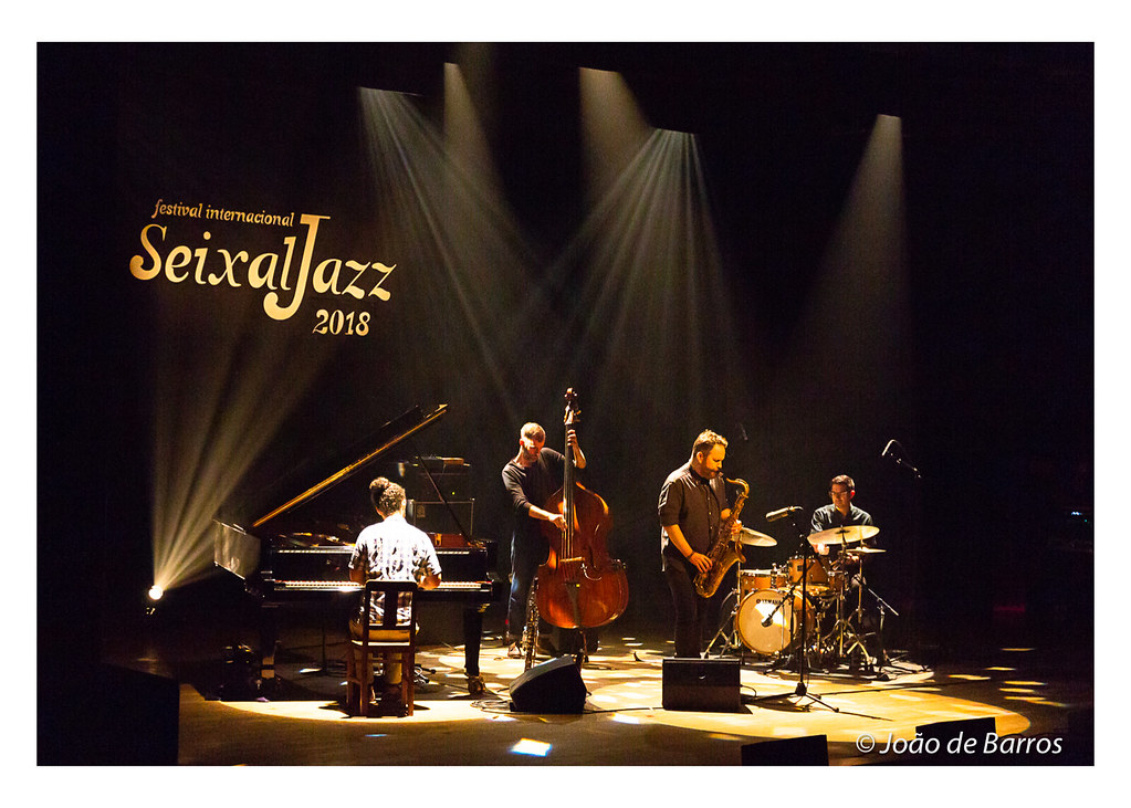 Mark Guiliana Jazz Quartet images