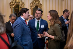 Event Photography, Premio Empresa del Año 2018, Brussels, Belgium • <a style="font-size:0.8em;" href="http://www.flickr.com/photos/132904123@N05/30825900677/" target="_blank">View on Flickr</a>