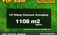 127 Dalray Crescent, Kurunjang VIC