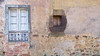 ventanas, casona, Fresneu /  windows, big house, Fresnedo