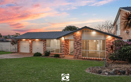 3 Whitworth Place, Raby NSW