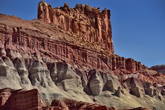 The Castle (Capitol Reef National Park)
