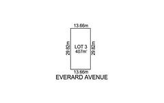 Lot 3 Everard Avenue, Ashford SA