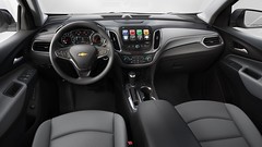 Chevrolet Equinox Foto interior 1