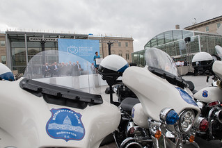 MMB Celebrates Grand Opening of the National Law Enforcement Museum