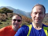 Selfie du mont de Gez 1097m