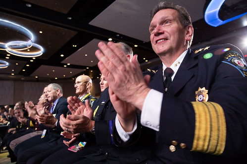 International Association of Chiefs of P by The White House, on Flickr