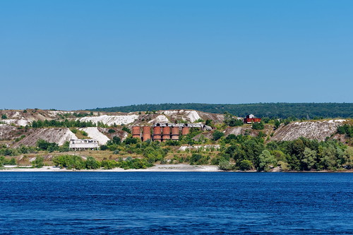 Volga River 129