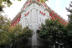 Beograd - Zgrada Stare telefonske centrale