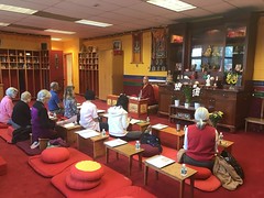 Treasury of Abidharma part 2 a Khenpo Karma Choephel Sep 2018