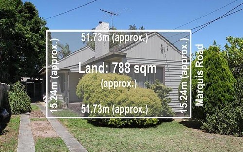 Marquis Rd, Bentleigh VIC 3204