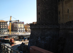 Castel Nuovo, Napoli