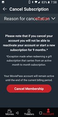 The End of MoviePass