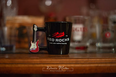 264/365 : Red Rocks Shot Glass