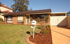 4 Griffiths Place, Eagle Vale NSW