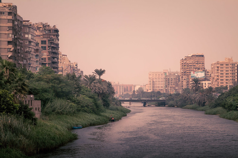 Nile river, Cairo, Egypt<br/>© <a href="https://flickr.com/people/26884490@N08" target="_blank" rel="nofollow">26884490@N08</a> (<a href="https://flickr.com/photo.gne?id=30729398557" target="_blank" rel="nofollow">Flickr</a>)
