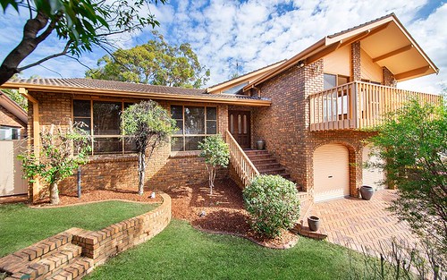 8 Hibiscus Cl, Alfords Point NSW 2234