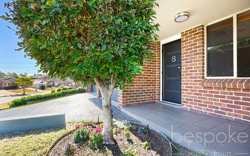 8 Woodlands Drive, Glenmore Park NSW 2745