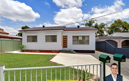 27 & 27A Melbourne Street, Oxley Park NSW 2760