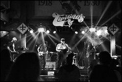 Low End Theory Players at Tipitina's