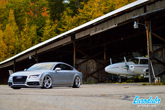 Audi A7 • <a style="font-size:0.8em;" href="http://www.flickr.com/photos/54523206@N03/44801280574/" target="_blank">View on Flickr</a>