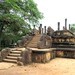 Council Chamber at Polonnaruwa
