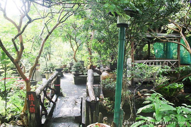 青山小棧庭園咖啡 環境清幽，與大自然近距離接觸，青山瀑布附近美食。【新北聚餐餐廳】 @J&amp;A的旅行