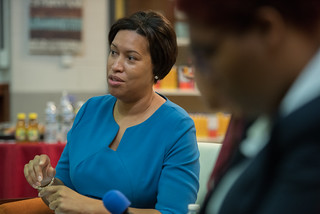 Mayor Bowser Hosts Roundtable Discussion in Honor of Internation Day of the Girl