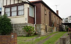 5 Arncliffe Street, Arncliffe NSW