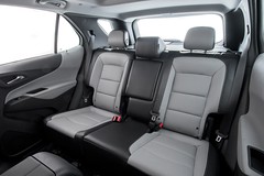Chevrolet Equinox Foto interior 3
