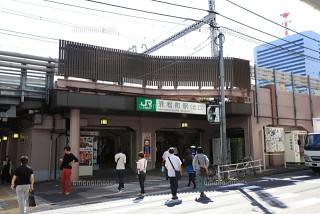 浜松町駅ってこれ？