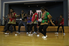 Chimwemwe African Dancers