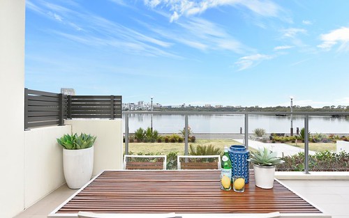 106/31 The Promenade, Wentworth Point NSW