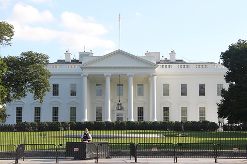 President Trump’s House by kahunapulej, on Flickr