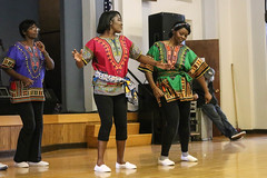 The Chimwemwe African Dancers @ Arts & Culture Festival