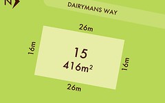 Lot 15, 27 Dairymans Way, Bonshaw Vic