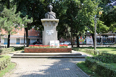 Timișoara - Bustul Mihai Eminescu