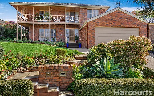 11 Milroy Ct, Wheelers Hill VIC 3150