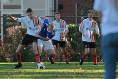 HBC Voetbal • <a style="font-size:0.8em;" href="http://www.flickr.com/photos/151401055@N04/45356383241/" target="_blank">View on Flickr</a>