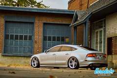 Audi A7 • <a style="font-size:0.8em;" href="http://www.flickr.com/photos/54523206@N03/45476173462/" target="_blank">View on Flickr</a>