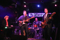 The Derailers @ Zoo Bar