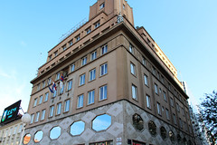Zagreb - Hotel Dubrovnik Merkur